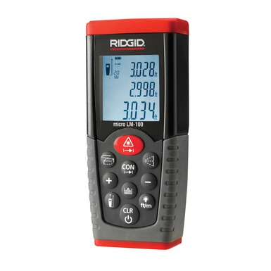 micro LM-100 Laser Distance Meter